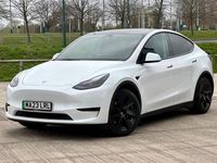 Used Tesla Model Y RWD 250 kW (340 HP) 2023 SUV