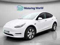Used Tesla Model Y Long Range AWD 286 kW (389 HP) 2025 SUV