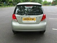 Used Chevrolet Kalos 93 HP (68 kW) 2004 Hatchback