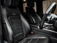 Used Mercedes G63 AMG AMG 585 HP (430 kW) 2019 Silver SUV