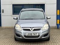 used Vauxhall Zafira 1.8i Active 5dr