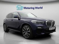 Second-hand BMW X5 M Sport 394 CP (289 kW) 2022 SUV
