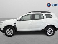 Used Dacia Duster Comfort 116 HP (85 kW) 2022 White SUV