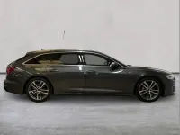 Used Audi A6 S-Line 204 HP (150 kW) 2023 Grey Estate