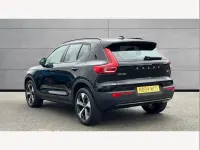 Used Volvo XC40 Plus 161 HP (118 kW) 2024 Black SUV