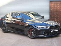 Used BMW M3 Competition Edition 2022 Black Sedan