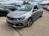 Used Peugeot 308 Allure 2020 Grey Estate