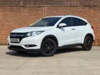 Used Honda HR-V SE 2016 White SUV