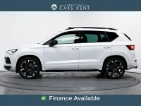 Used Cupra Ateca VZ2 300 HP (220 kW) 2023 White SUV