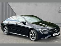 Used Mercedes CLA250e Executive 218 HP (160 kW) 2025 Black Sedan