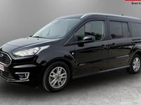 Used Ford Tourneo Titanium 120 HP (88 kW) 2021 Estate