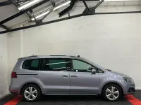 Used Seat Alhambra Ecomotive 150 HP (110 kW) 2019 Silver MPV