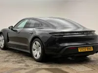 Used Porsche Taycan 300 kW (408 HP) 2023 Sedan