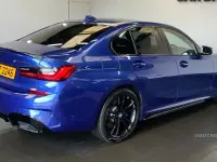 Used BMW M340 Sport Line 2021 Blue Sedan