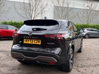 used Nissan Qashqai 1.5 E-Power N-Connecta 5dr Auto