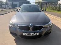 Used BMW 320 M Sport 2016 Grey Hatchback