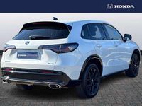 Used Honda ZR-V Sport 184 HP (135 kW) 2025 White SUV