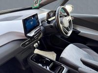 Used VW ID.3 Pro Performance 150 kW (204 HP) 2022 Turquoise Hatchback