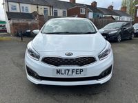 used Kia ProCeed 1.6 CRDi ISG 2 3dr DCT