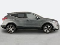Used Nissan Qashqai N-Connecta 2018 Grey SUV