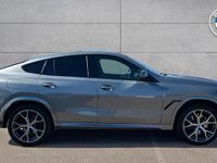 Used BMW X6 M Sport 294 HP (216 kW) 2025 Grey SUV