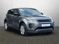 Used Land Rover Range Rover evoque R-Dynamic 2022 Grey SUV