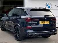 Used BMW X5 M Sport 489 HP (359 kW) 2026 Carbon black SUV
