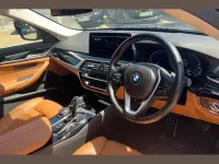 Used BMW 530e Comfort Edition 292 HP (214 kW) 2023 Black Estate