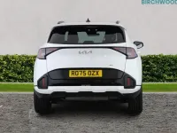Used Kia Sportage GT-Line 136 HP (100 kW) 2025 White SUV