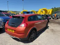 Usado Volvo C30 SE 2010 Laranja Citadino