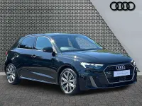 Used Audi A1 S-Line 113 HP (83 kW) 2024 Black SUV