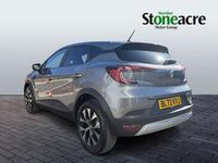 Used Renault Captur Evolution 90 HP (66 kW) 2023 Grey SUV