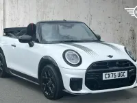 Used Mini Cooper 147 kW (201 HP) 2025 White Hatchback