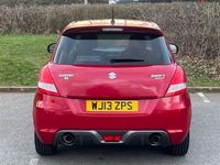 used Suzuki Swift 1.6 SPORT 3d 134 BHP