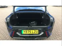 Occasion Kia EV4 GT-Line S 150 kW (204 ch) 2025 Bleue Berline