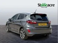 Used Ford Fiesta ST-Line X 99 HP (72 kW) 2023 Grey Hatchback
