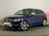 Używany Audi SQ5 Performance 310 KM (228 kW) 2013 Niebieski SUV