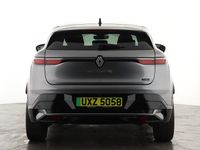 Used Renault Megane E-Tech Komfort 160 kW (218 HP) 2025 Grey/black  Hatchback