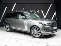 Used Land Rover Range Rover S 300 HP (220 kW) 2021 Silver SUV