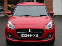 Used Suzuki Swift SZ-T 83 HP (61 kW) 2022 Red Hatchback