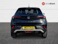 Used Vauxhall Mokka Ultimate 130 HP (95 kW) 2023 Black SUV
