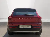 Used Volvo XC40 Inscription 197 HP (144 kW) 2020 Red SUV