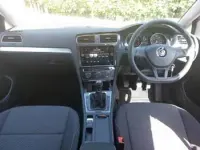 Used VW Golf VII S 85 HP (62 kW) 2019 Red Hatchback