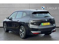 Used BMW iX M Sport 239 kW (326 HP) 2023 Sophisto grey SUV