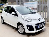 used Citroën C1 1.0i VTR 3dr