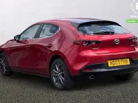 Used Mazda 3 122 HP (89 kW) 2021 Hatchback