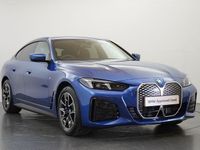 Used BMW i4 M Sport 207 kW (282 HP) 2025 Blue Sedan