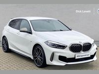 Used BMW M135 Shadowline 302 HP (222 kW) 2024 White Hatchback