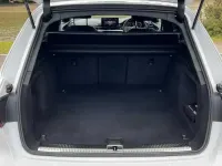 Used Audi A4 S-Line 200 HP (147 kW) 2024 White Estate