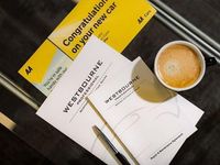 Used VW Crafter Startline 140 HP (102 kW) 2023 White Van